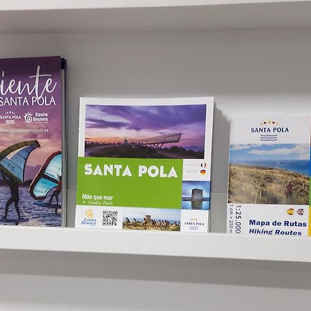산타 폴라 La Casita Del Tio 아파트 외부 사진