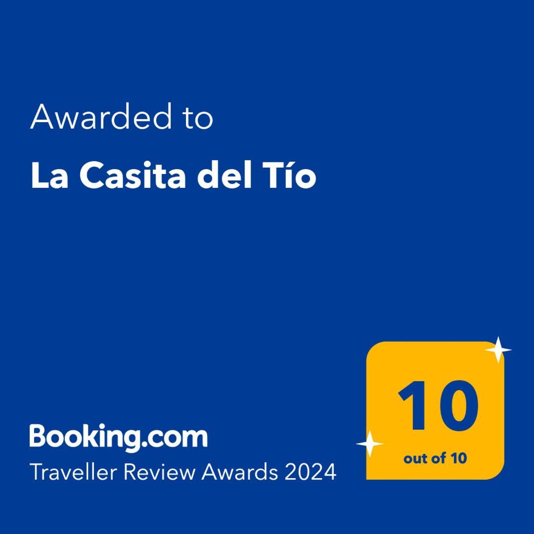 산타 폴라 La Casita Del Tio 아파트 외부 사진