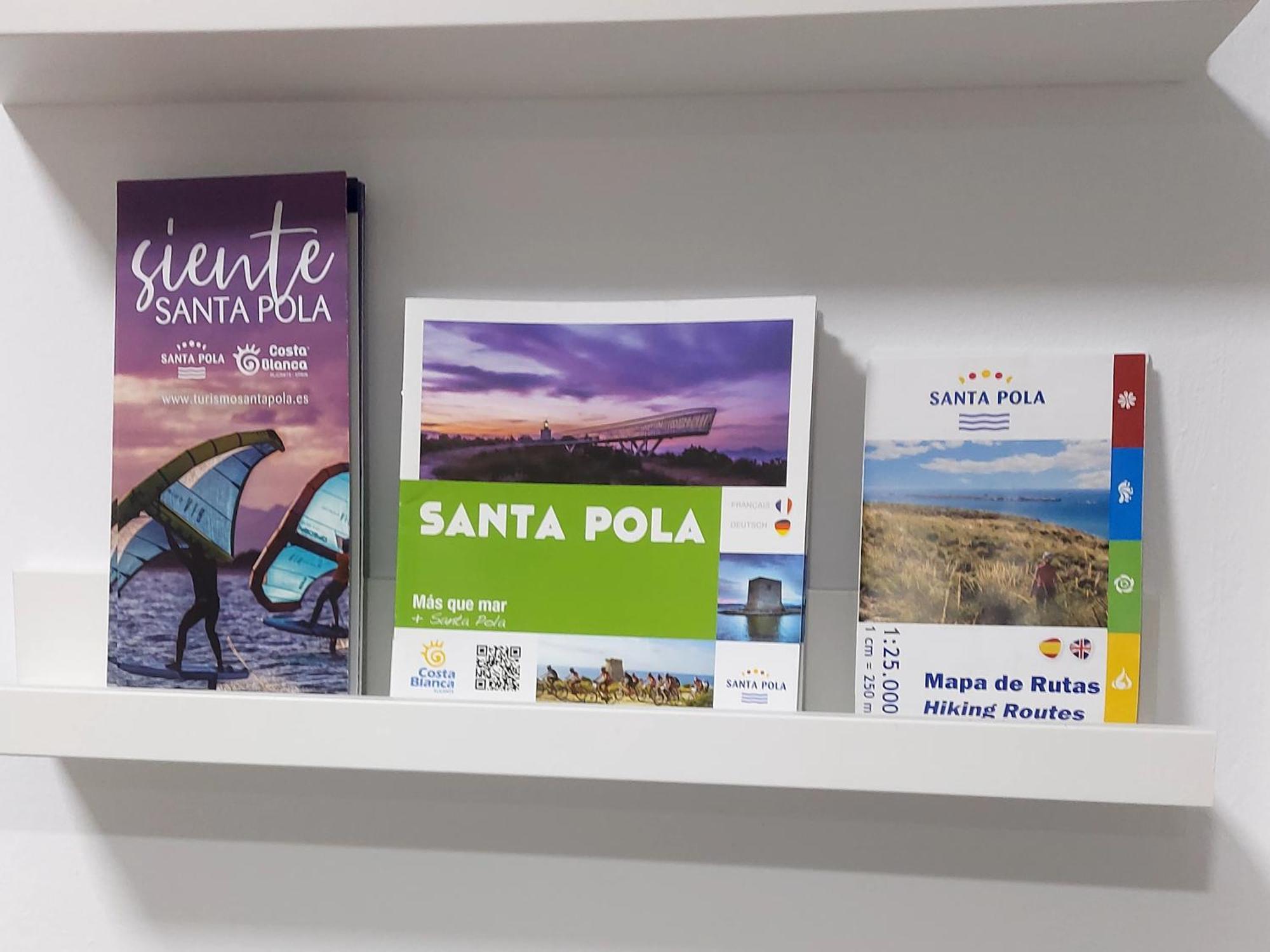 산타 폴라 La Casita Del Tio 아파트 외부 사진