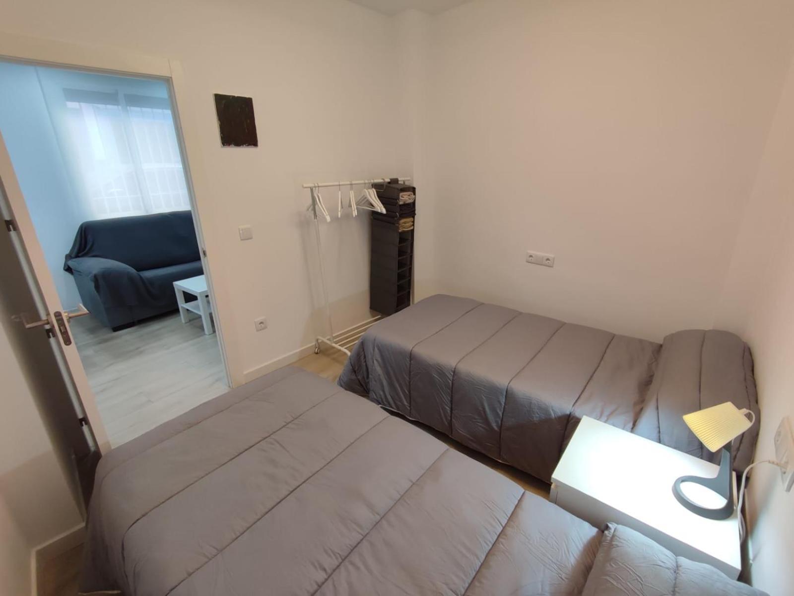 산타 폴라 La Casita Del Tio 아파트 외부 사진