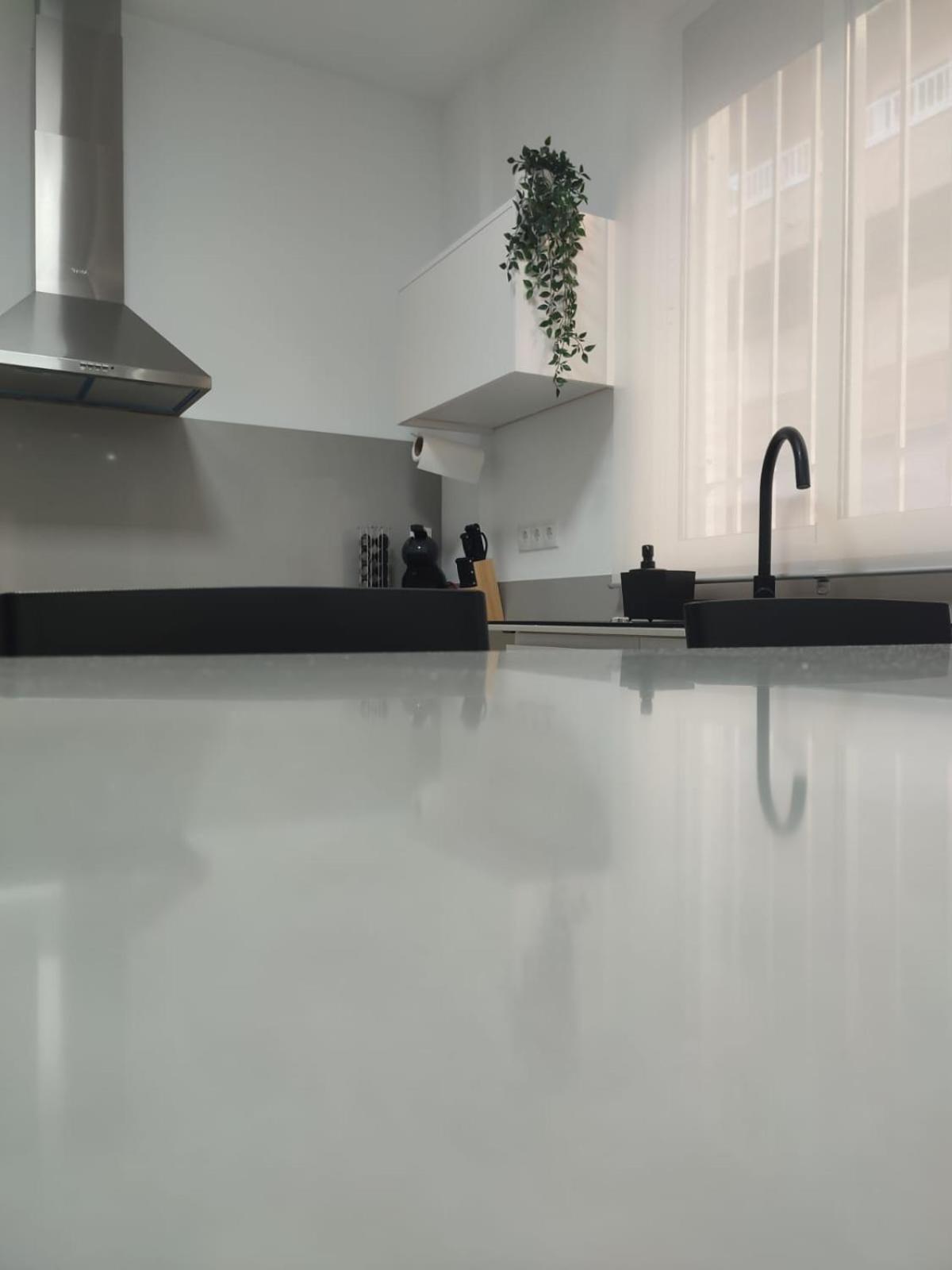 산타 폴라 La Casita Del Tio 아파트 외부 사진