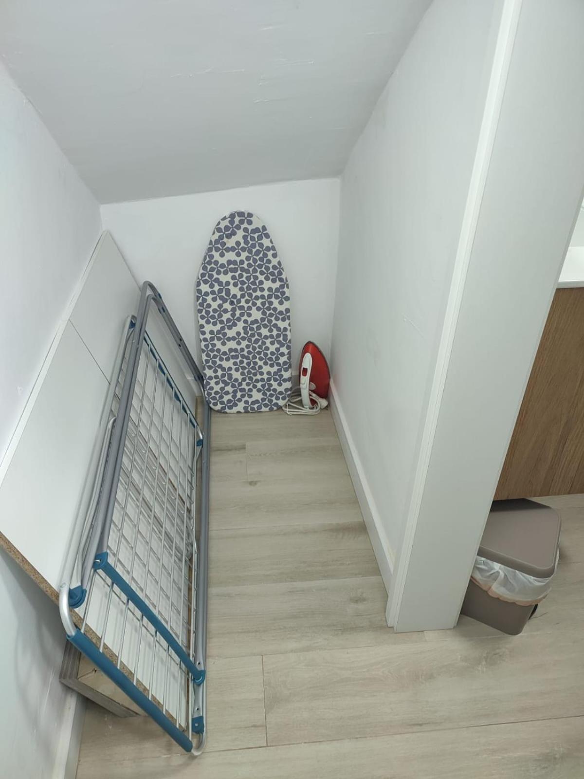 산타 폴라 La Casita Del Tio 아파트 외부 사진