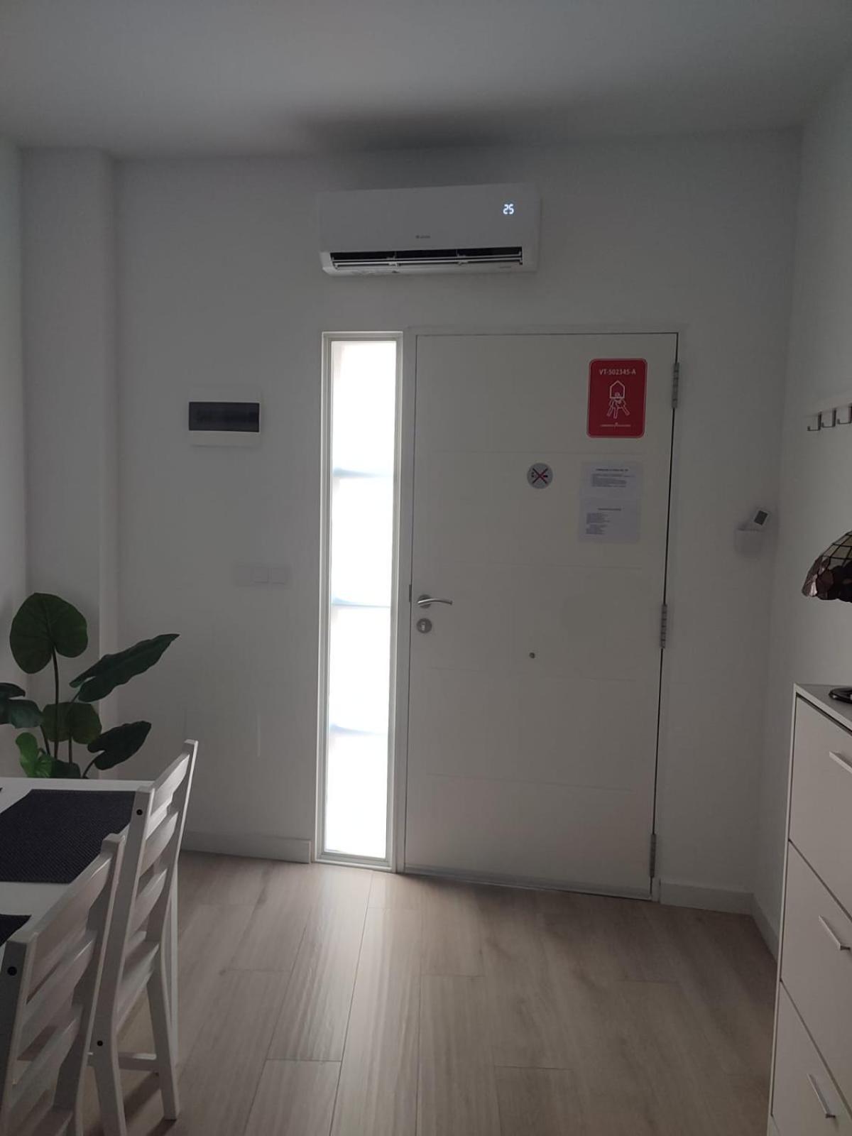 산타 폴라 La Casita Del Tio 아파트 외부 사진