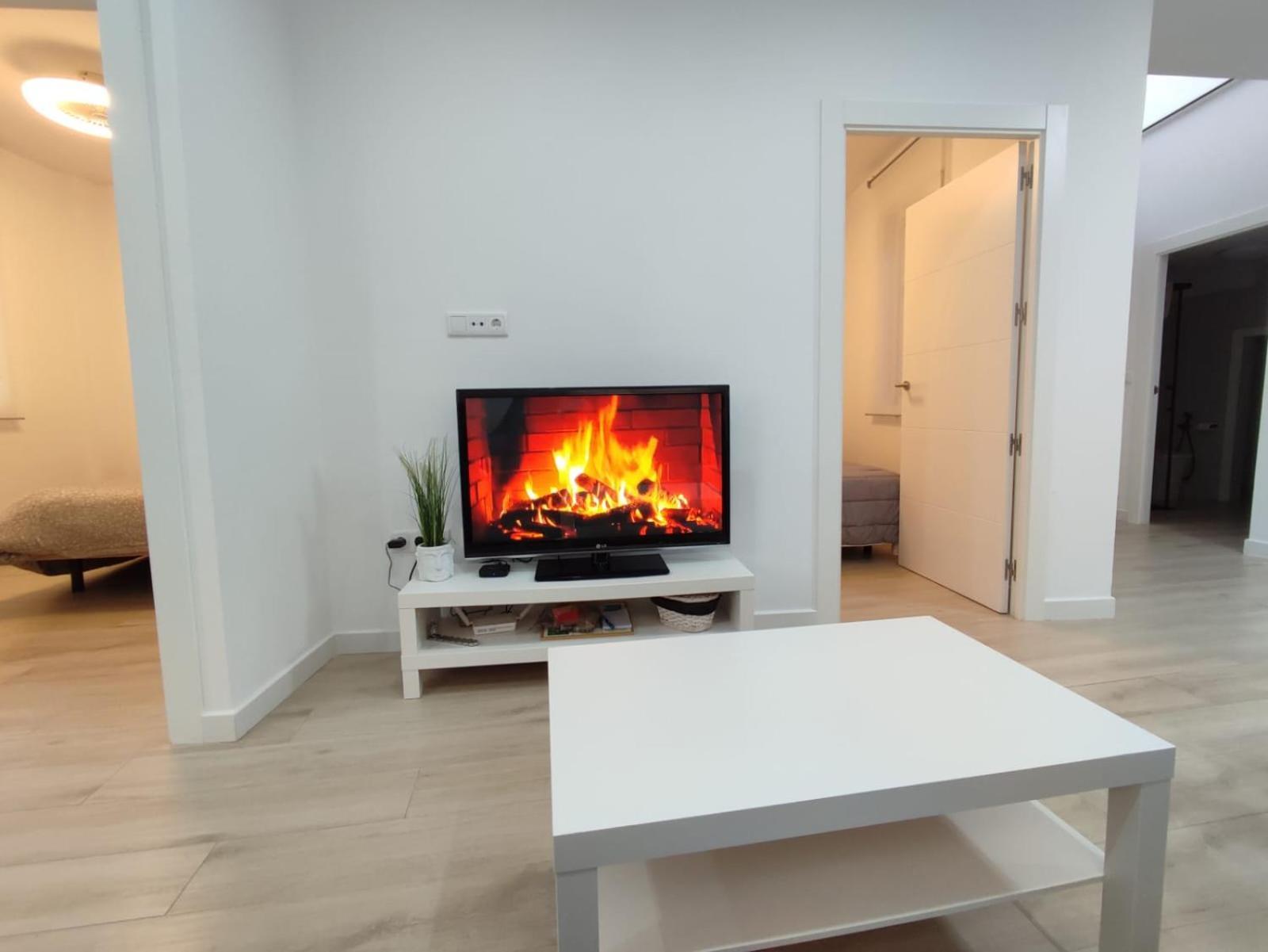 산타 폴라 La Casita Del Tio 아파트 외부 사진