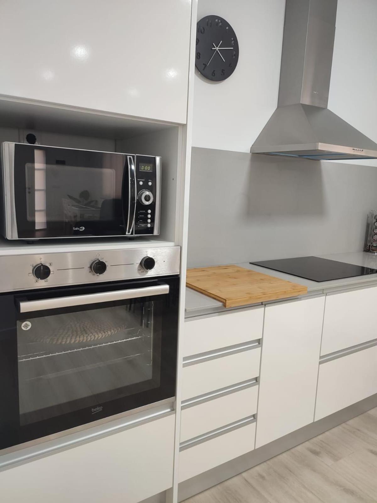 산타 폴라 La Casita Del Tio 아파트 외부 사진