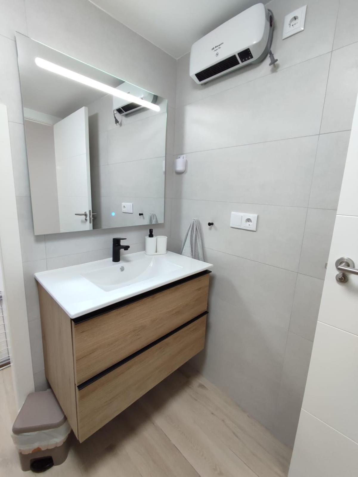 산타 폴라 La Casita Del Tio 아파트 외부 사진