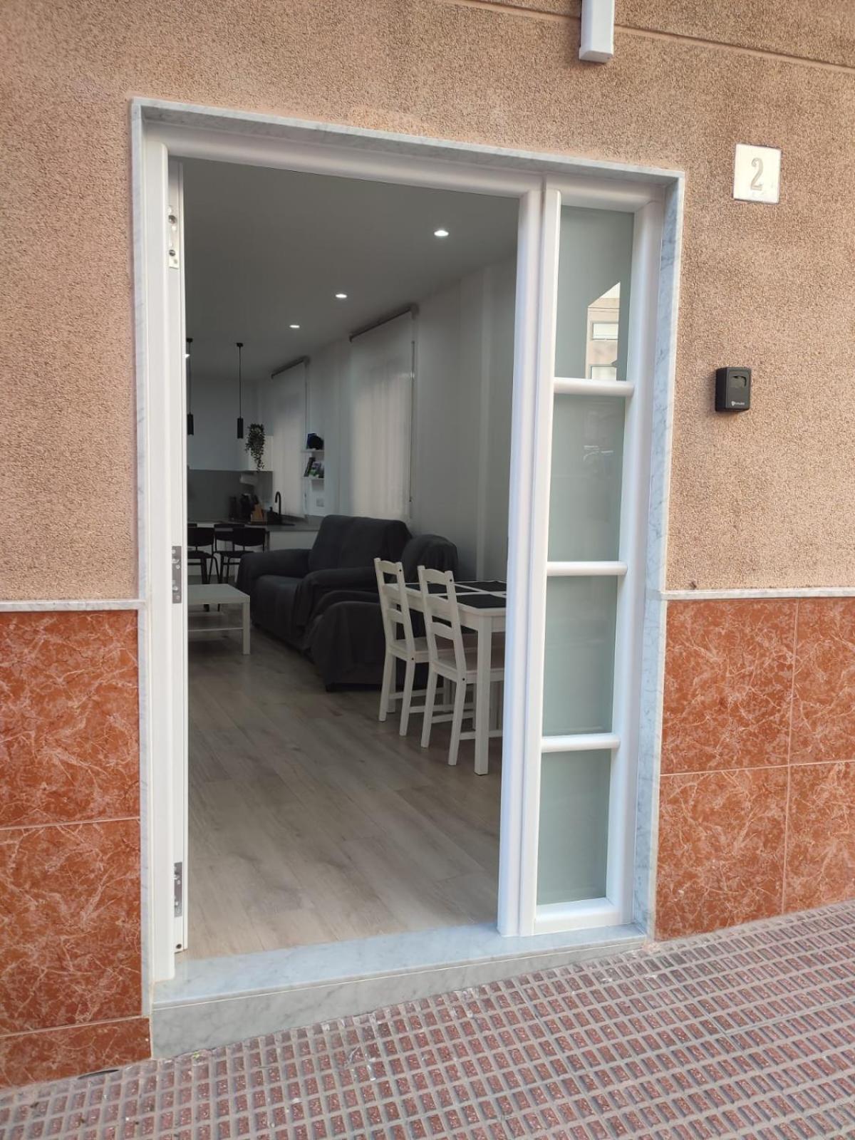 산타 폴라 La Casita Del Tio 아파트 외부 사진