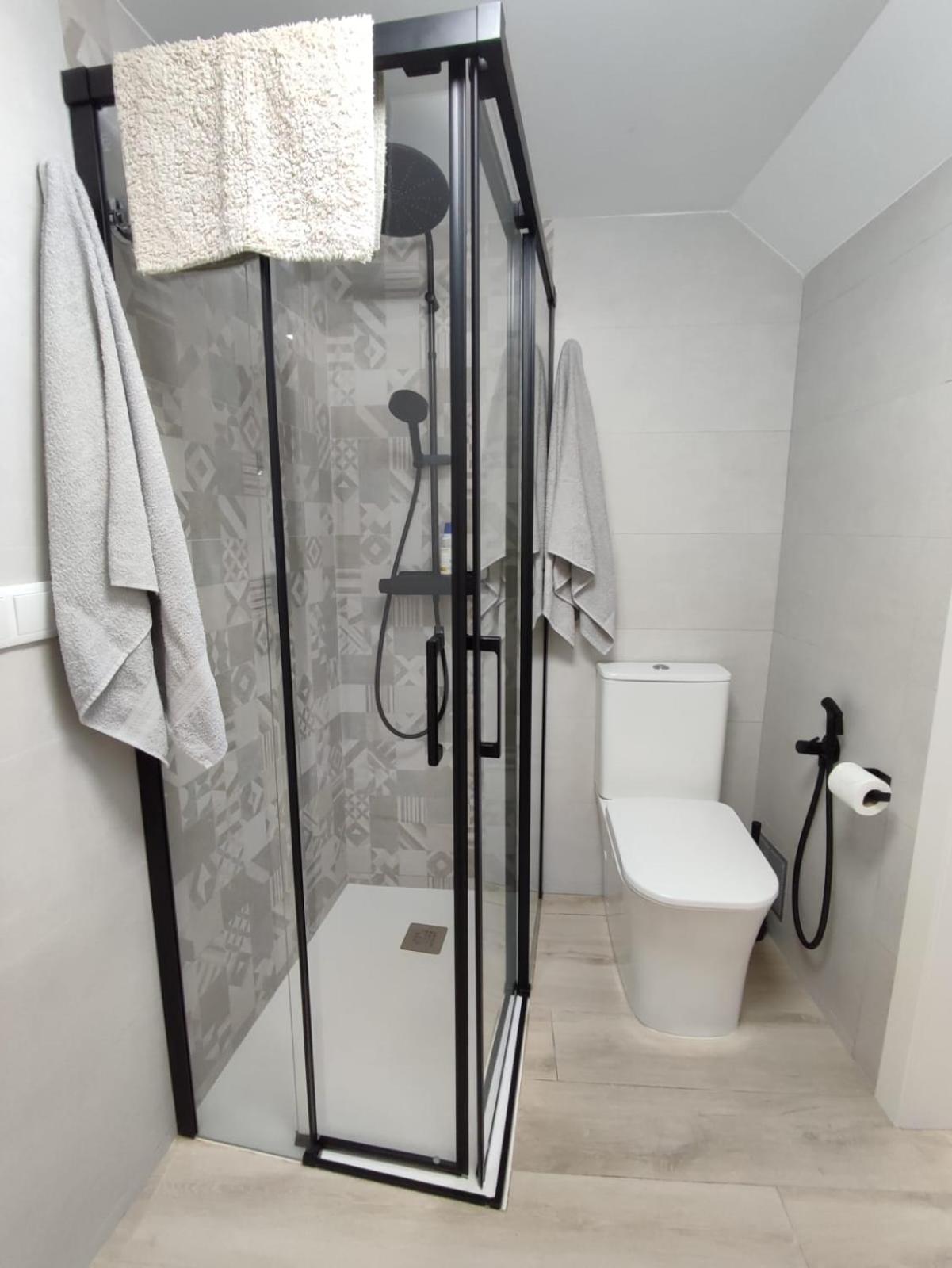 산타 폴라 La Casita Del Tio 아파트 외부 사진