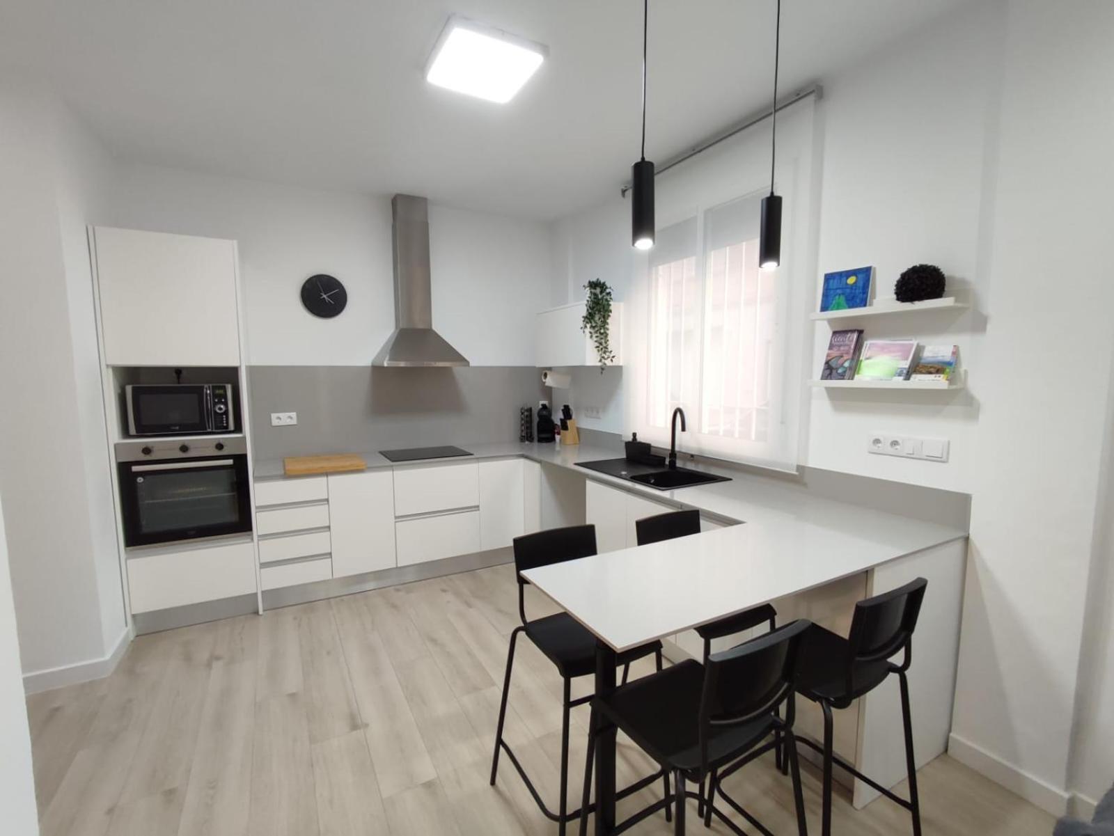 산타 폴라 La Casita Del Tio 아파트 외부 사진