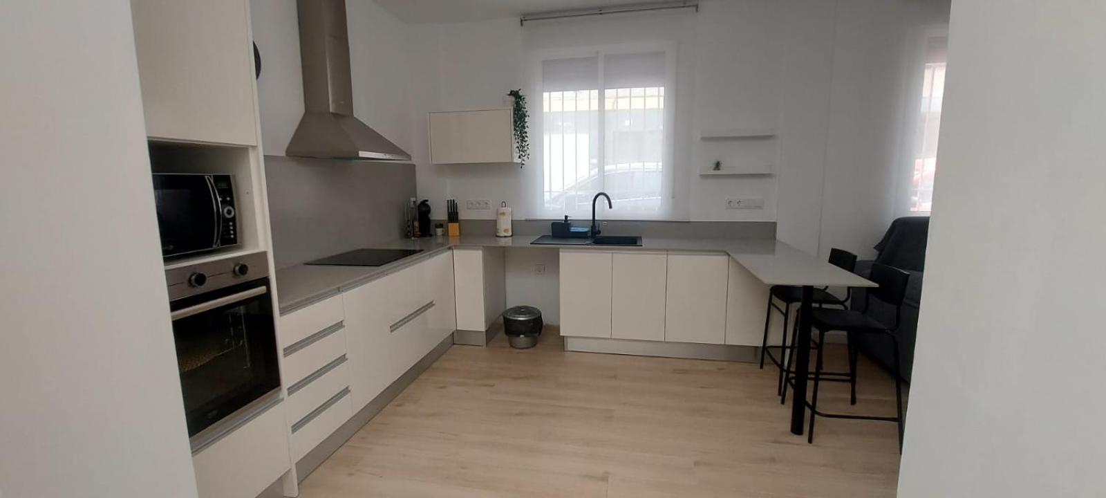 산타 폴라 La Casita Del Tio 아파트 외부 사진